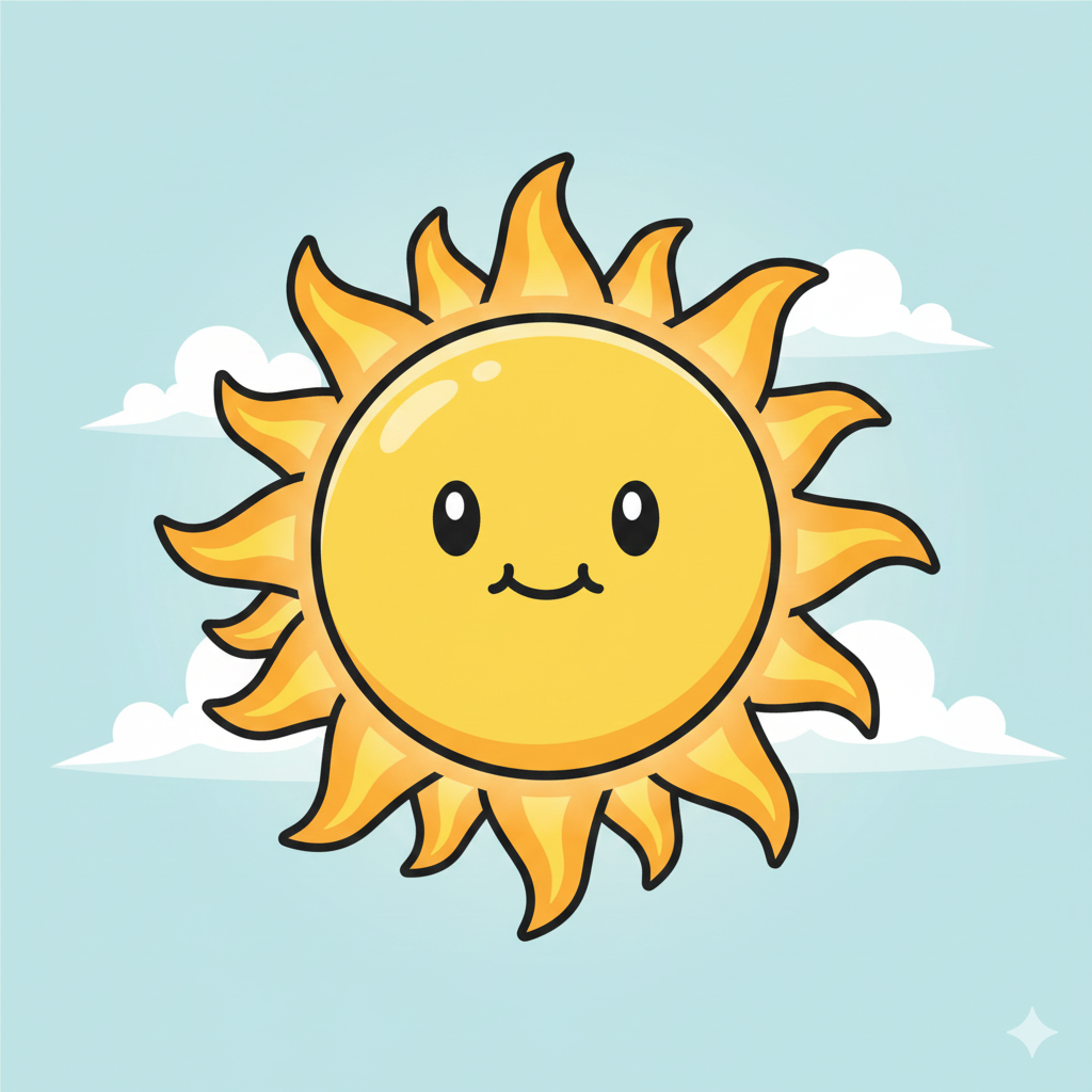 sun