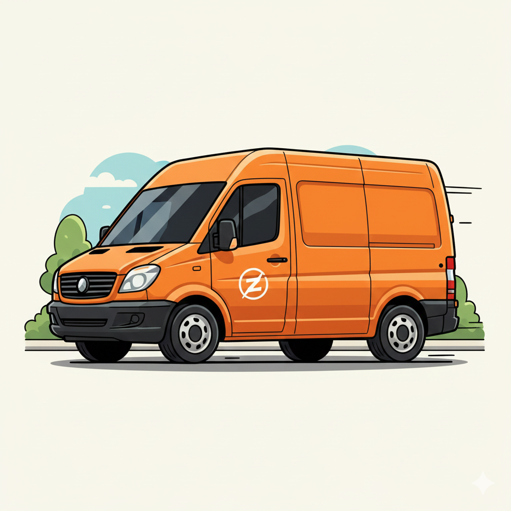Ann's Van