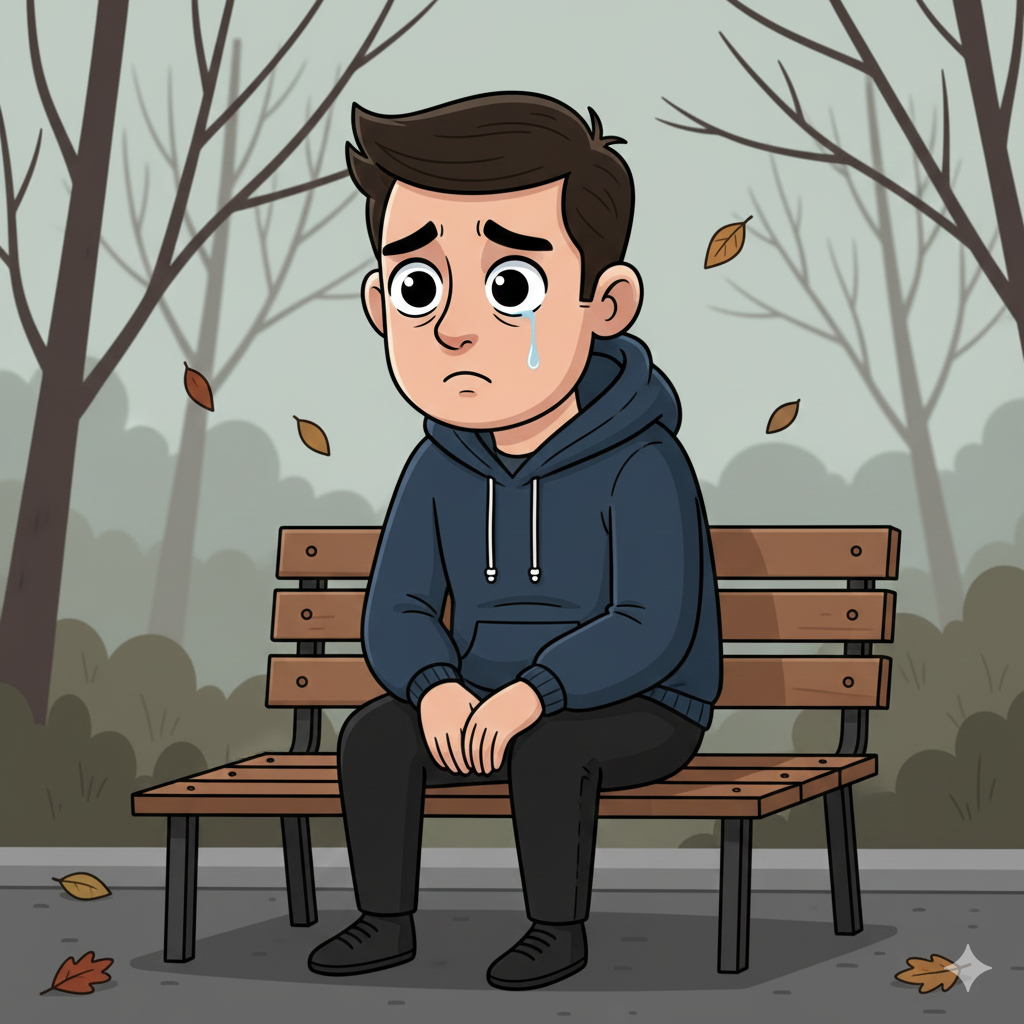 sad