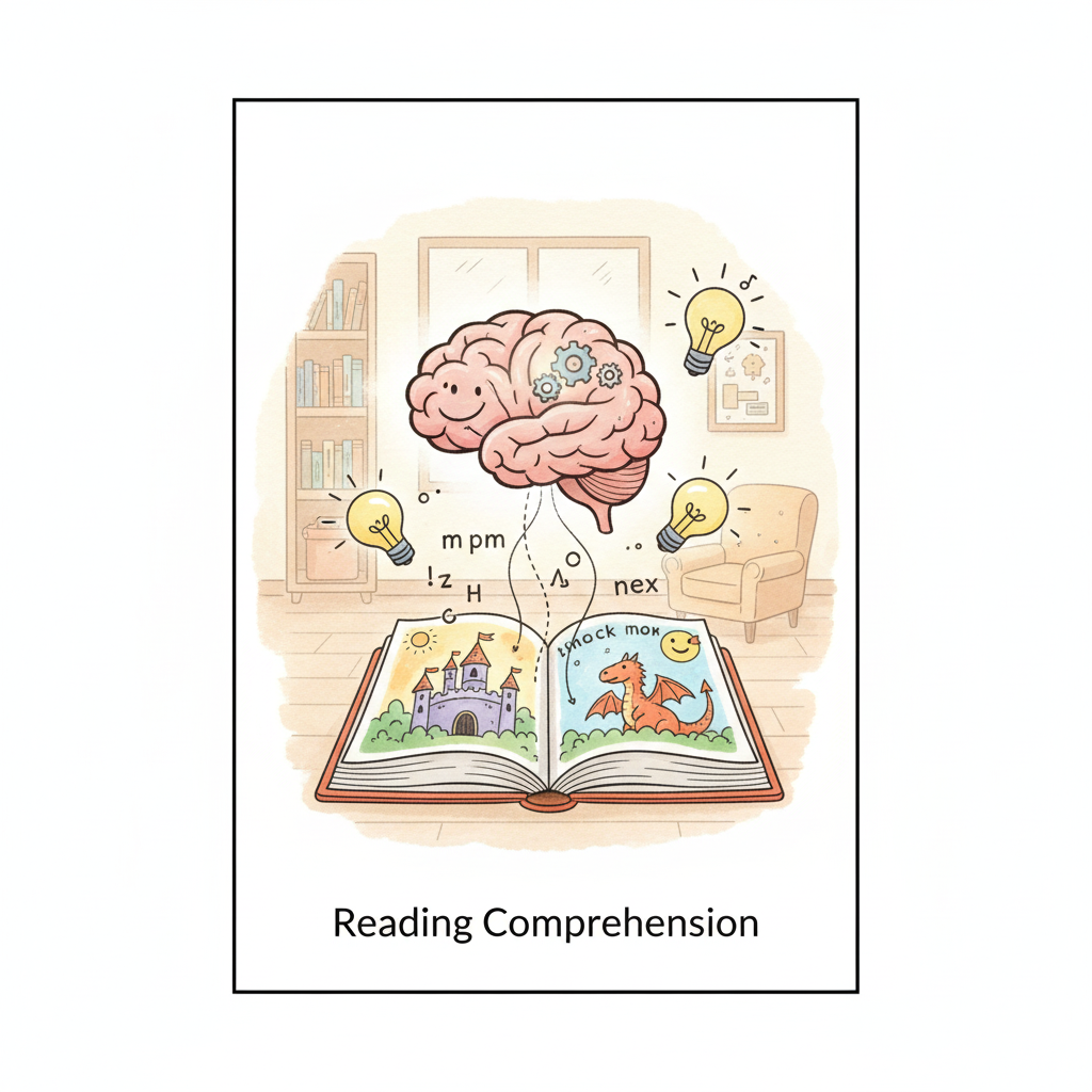 Reading comprehension