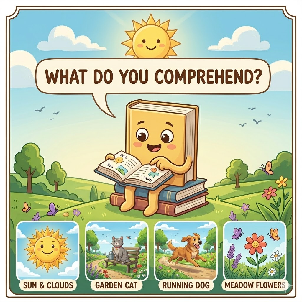 Reading comprehension