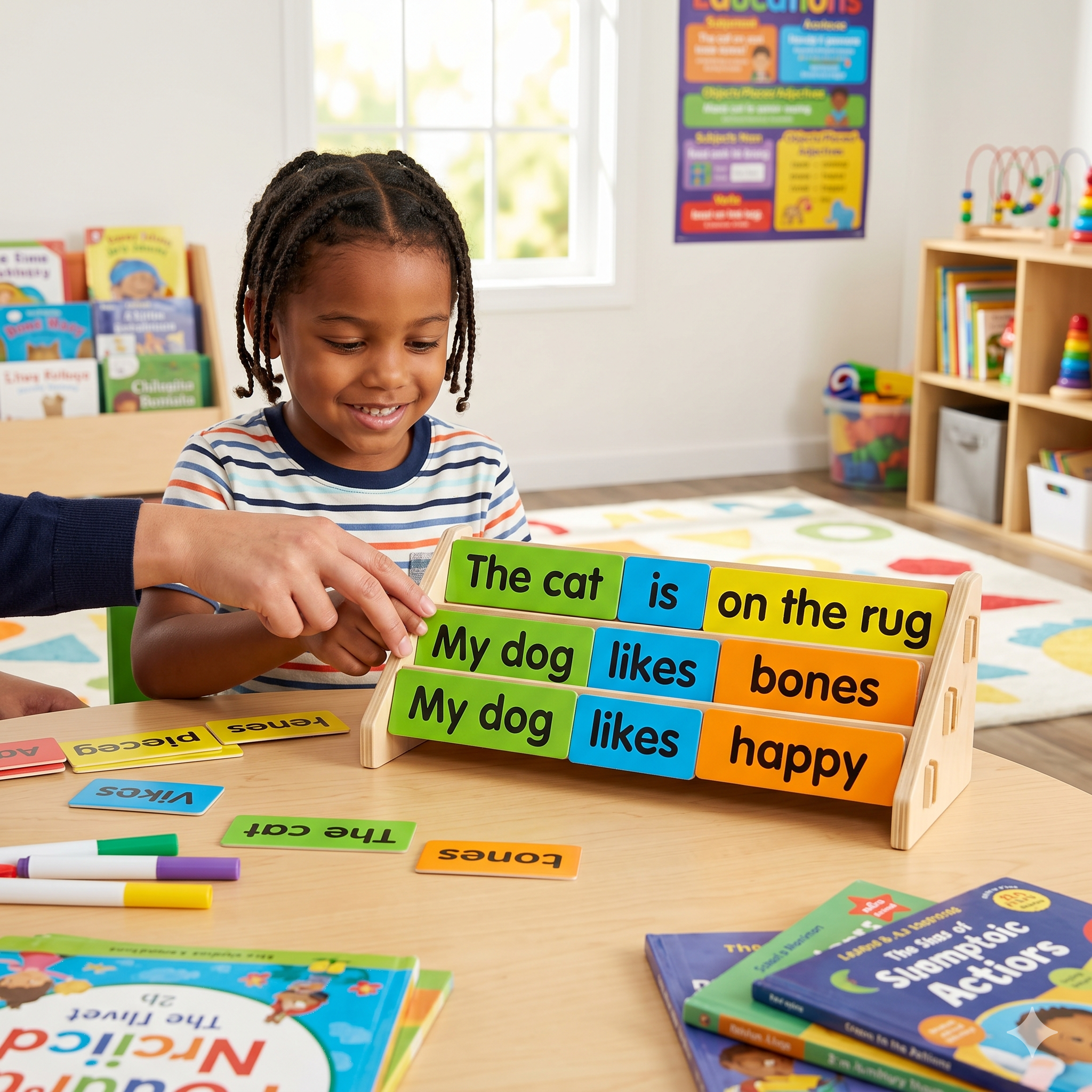 Reading comprehension