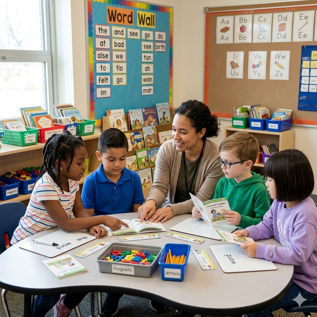 Literacy learning