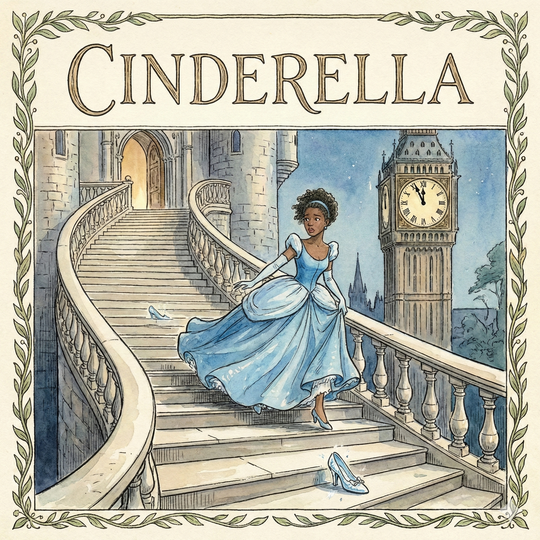 Cinderella