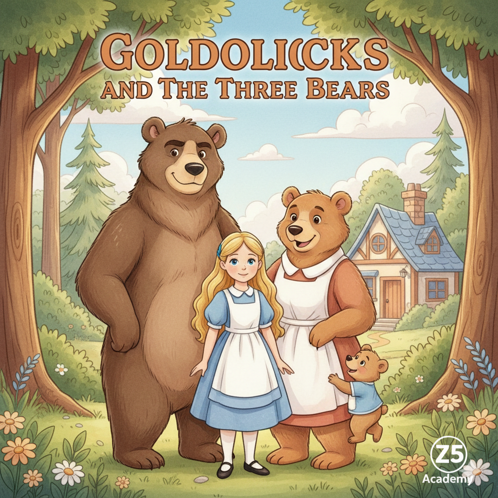 Goldilocks And the Three Bears