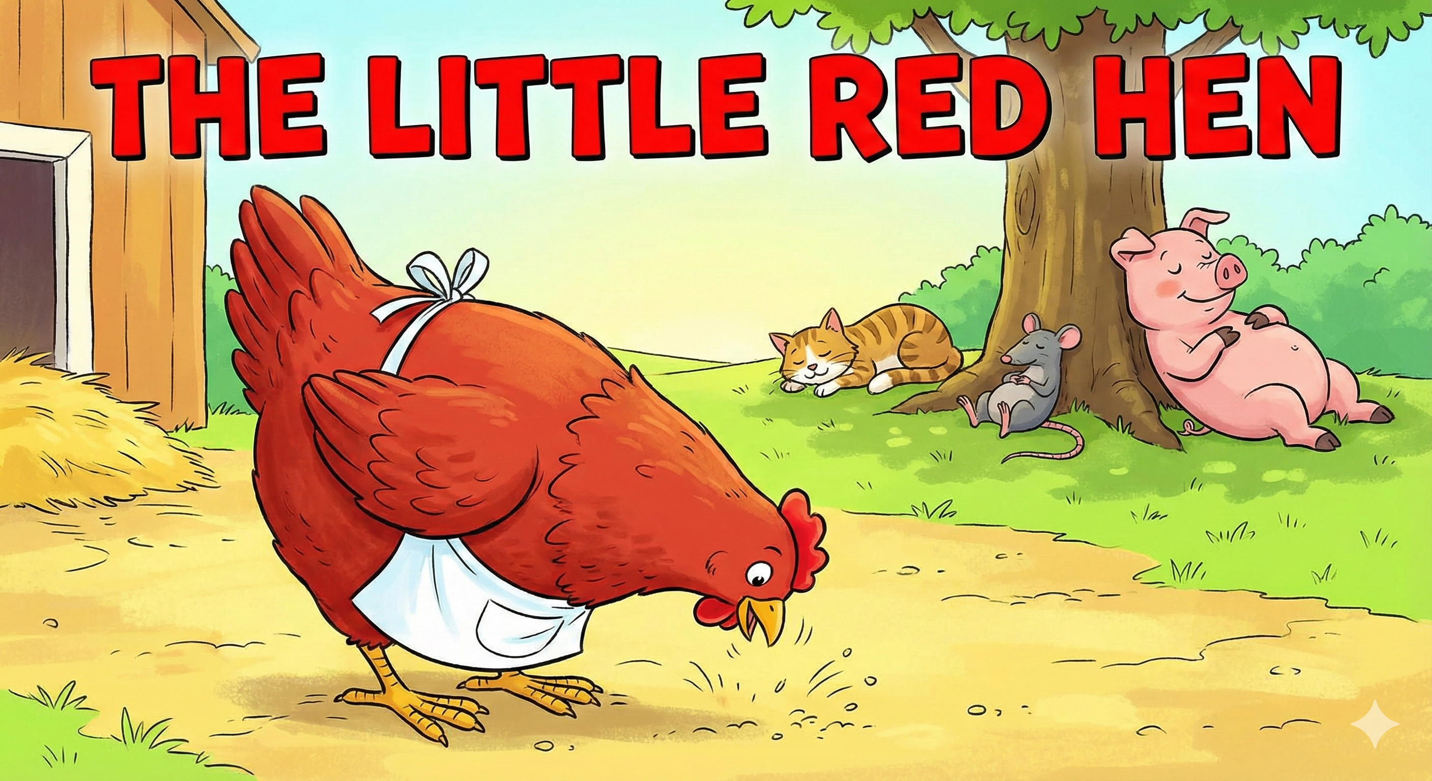 Little Red Hen