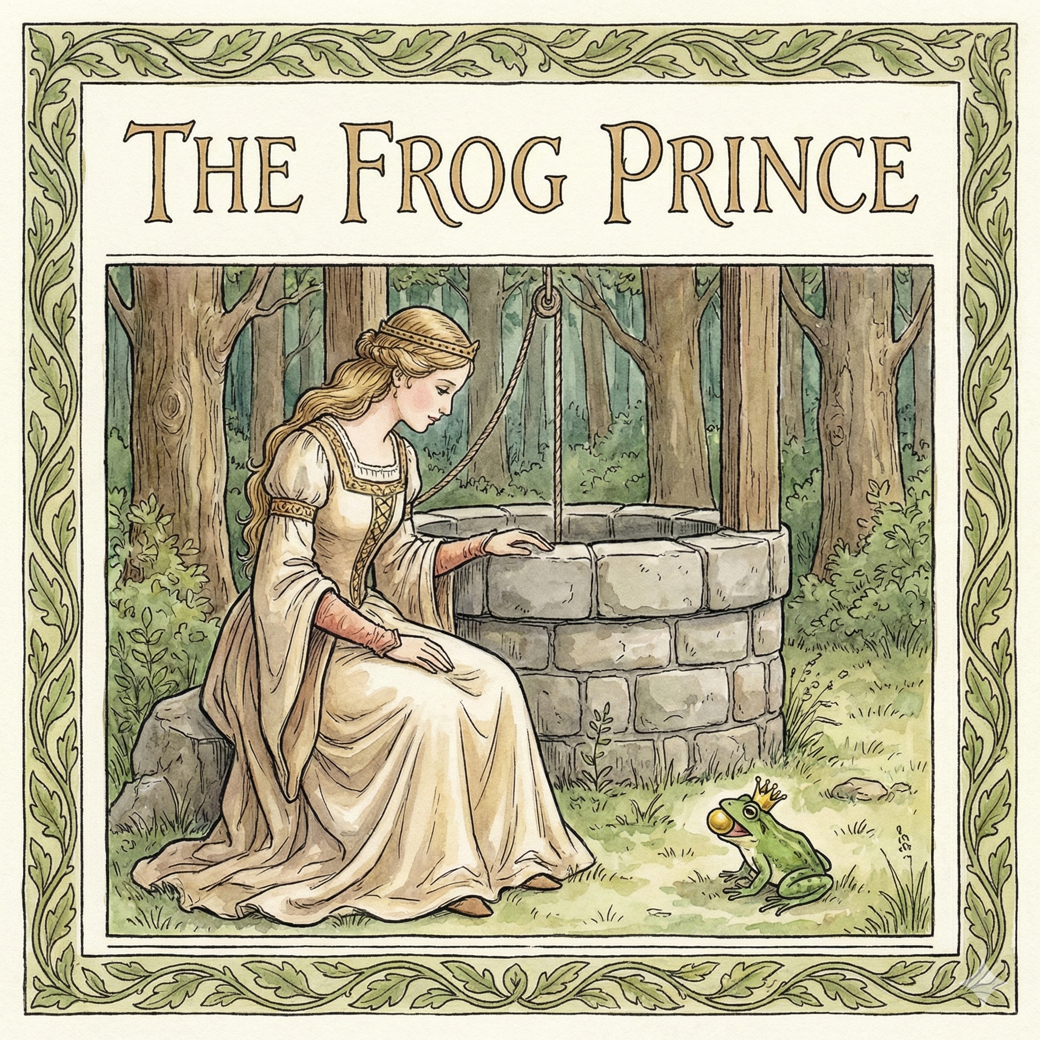 The Frog Prince