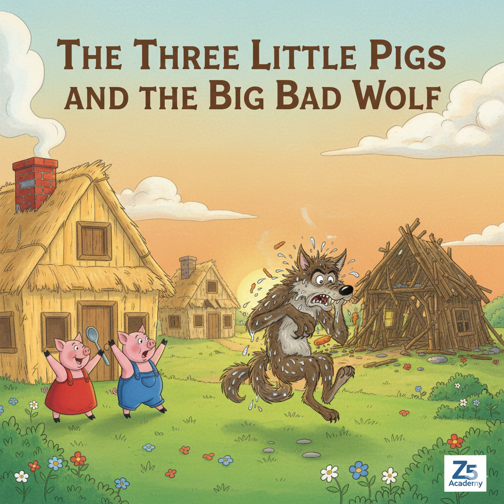 The Three Little Pigs