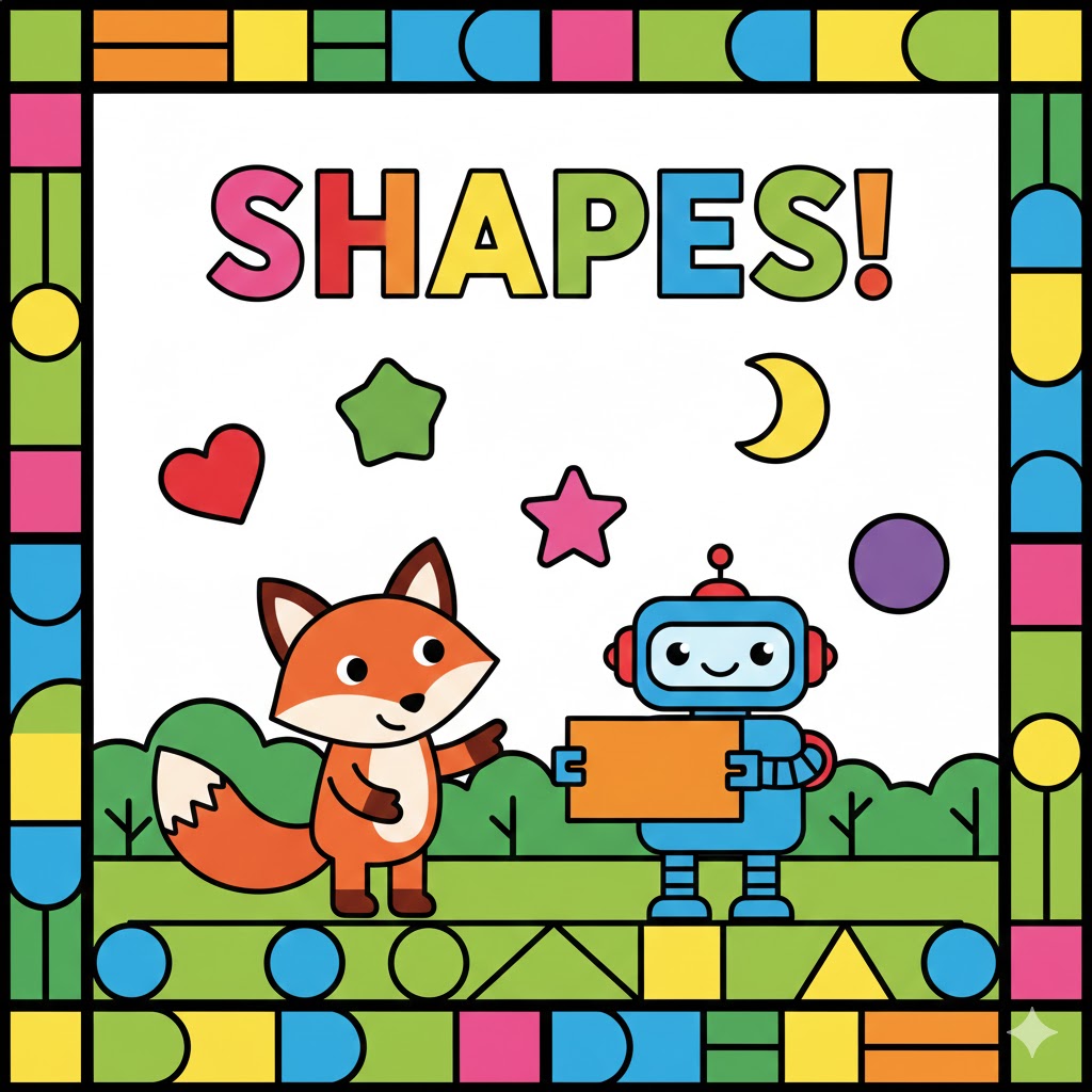 Shapes playground